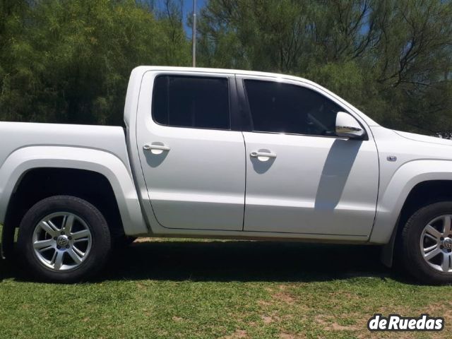 Volkswagen Amarok Usada en Córdoba, deRuedas