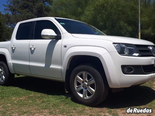 Volkswagen Amarok Usada en Córdoba, deRuedas