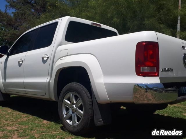 Volkswagen Amarok Usada en Córdoba, deRuedas