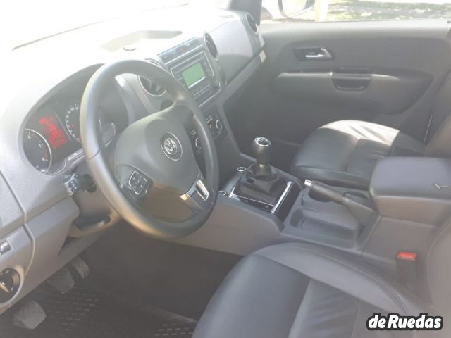 Volkswagen Amarok Usada en Córdoba, deRuedas