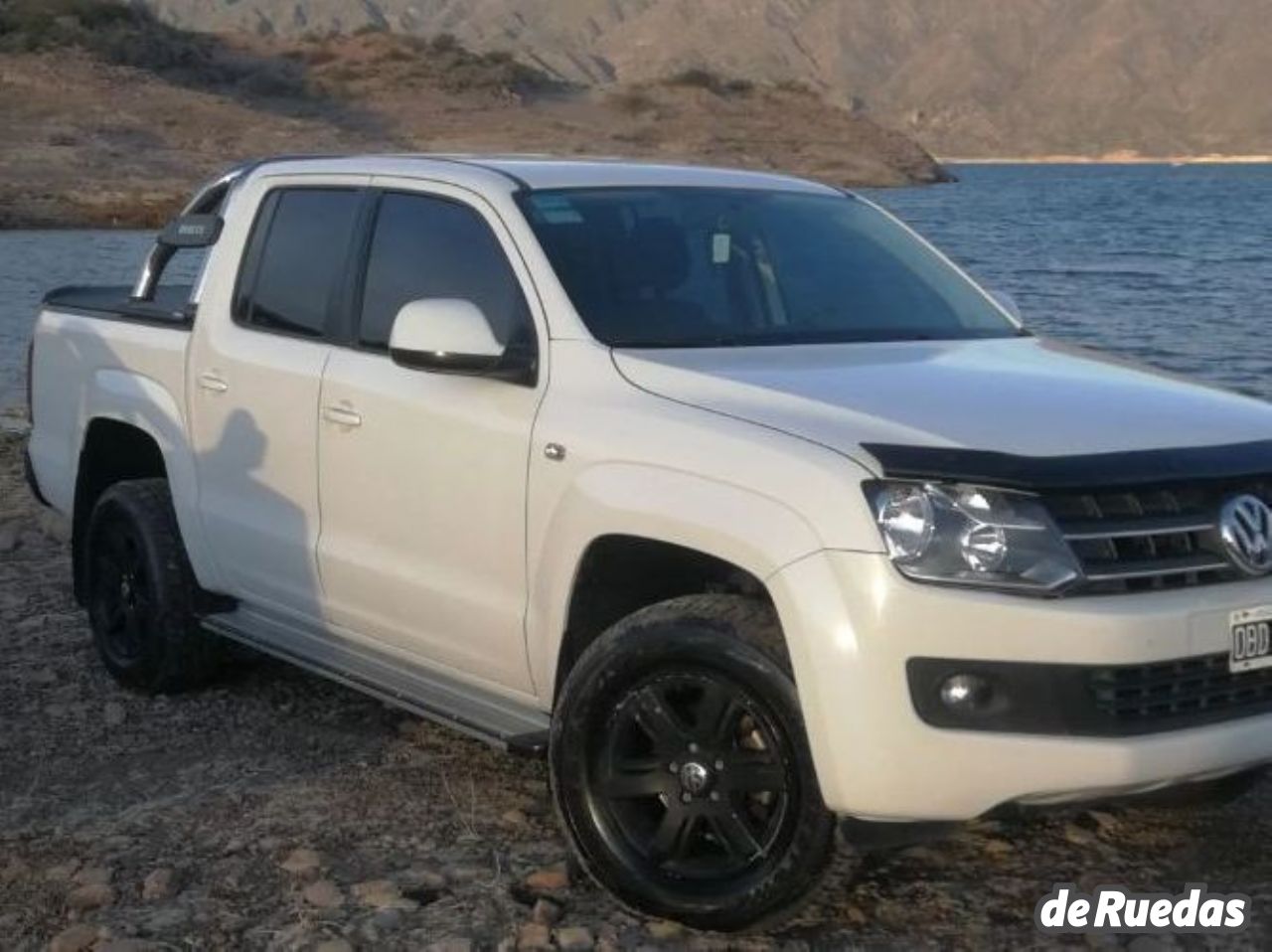 Volkswagen Amarok Usada en Mendoza, deRuedas