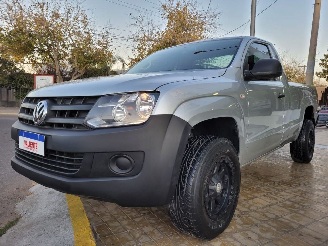 Volkswagen Amarok Usada en San Juan, deRuedas