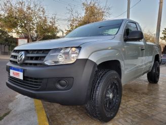 Volkswagen Amarok Usada en San Juan