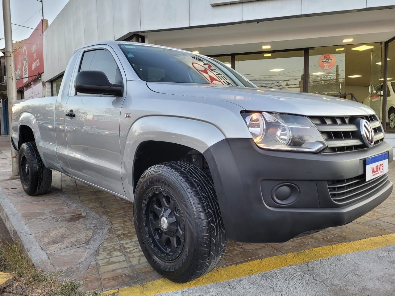 Volkswagen Amarok Usada en San Juan, deRuedas