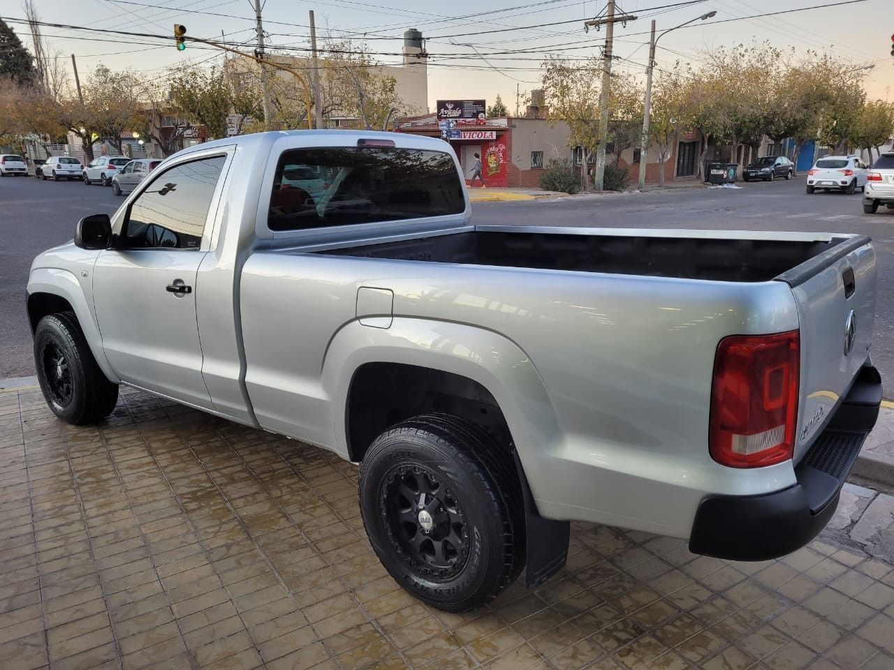 Volkswagen Amarok Usada en San Juan, deRuedas