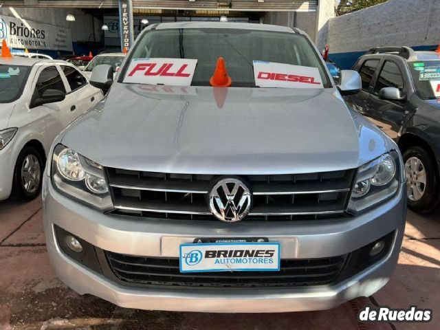 Volkswagen Amarok Usada en Mendoza, deRuedas