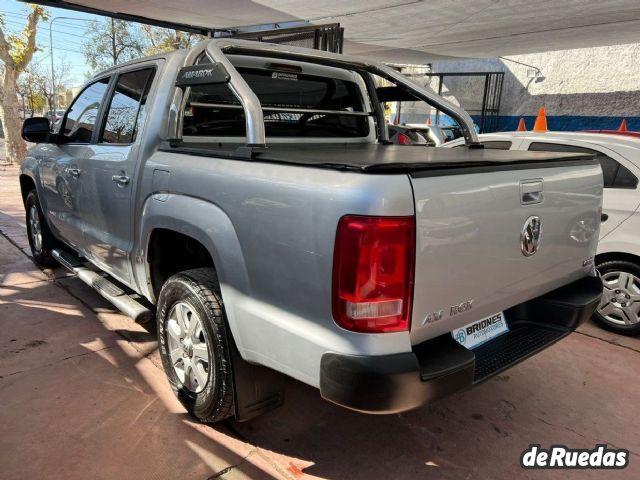 Volkswagen Amarok Usada en Mendoza, deRuedas