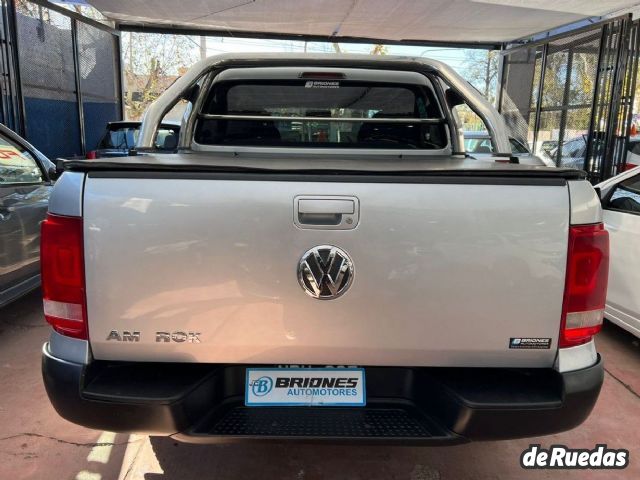 Volkswagen Amarok Usada en Mendoza, deRuedas