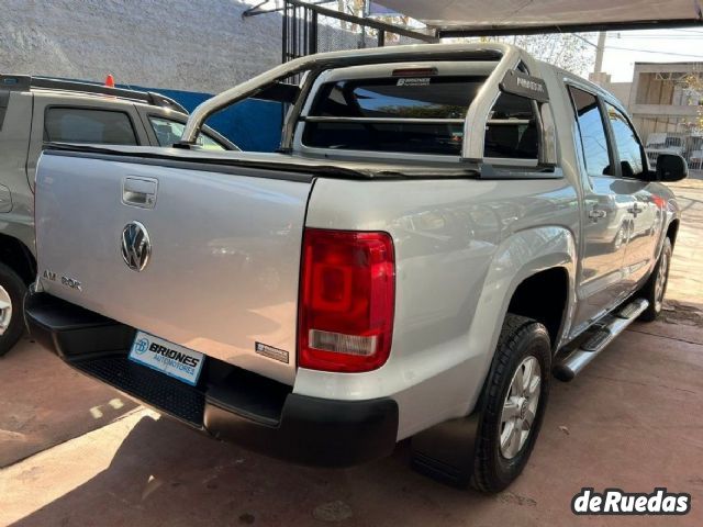 Volkswagen Amarok Usada en Mendoza, deRuedas