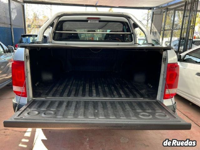 Volkswagen Amarok Usada en Mendoza, deRuedas