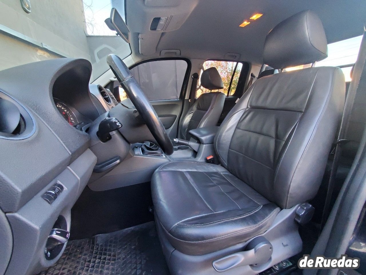 Volkswagen Amarok Usada en Mendoza, deRuedas