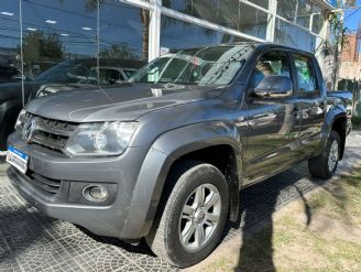 Volkswagen Amarok Usada en San Juan Financiado