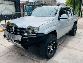 Volkswagen Amarok Usada en Mendoza Financiado