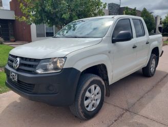 Volkswagen Amarok Usada en Mendoza