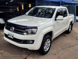 Volkswagen Amarok Usada en Mendoza Financiado