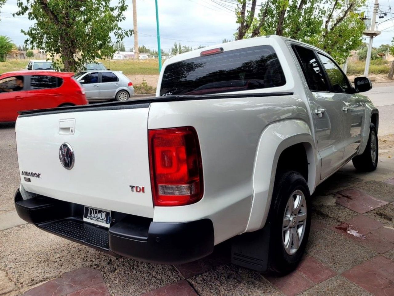 Volkswagen Amarok Usada en Mendoza, deRuedas