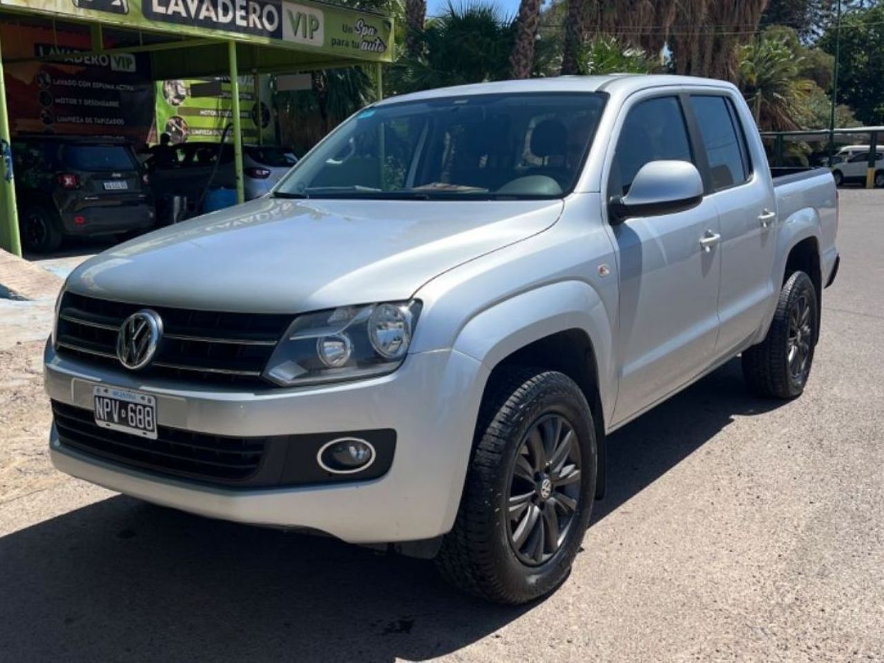 Volkswagen Amarok Usada en San Juan, deRuedas