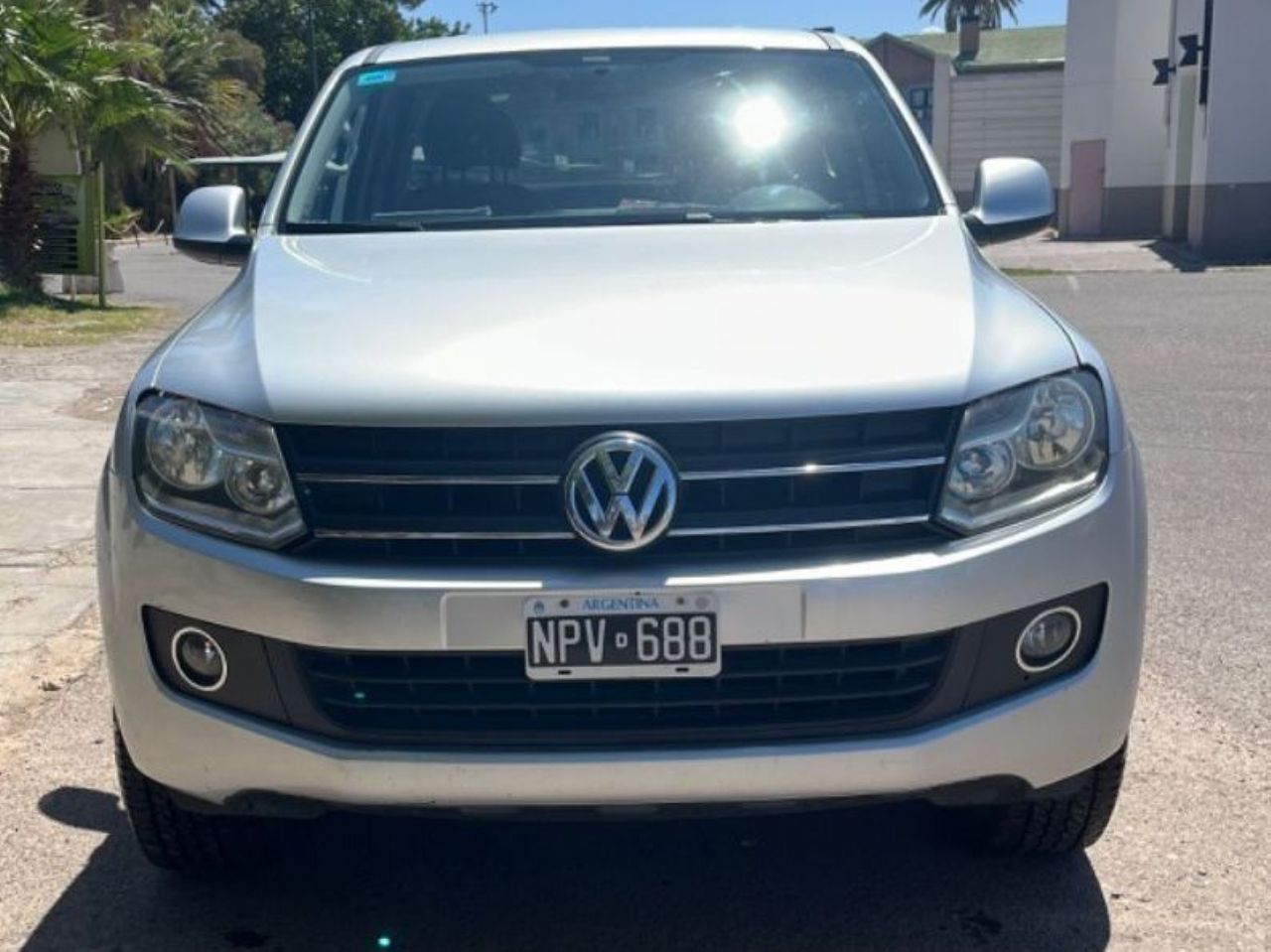 Volkswagen Amarok Usada en San Juan, deRuedas