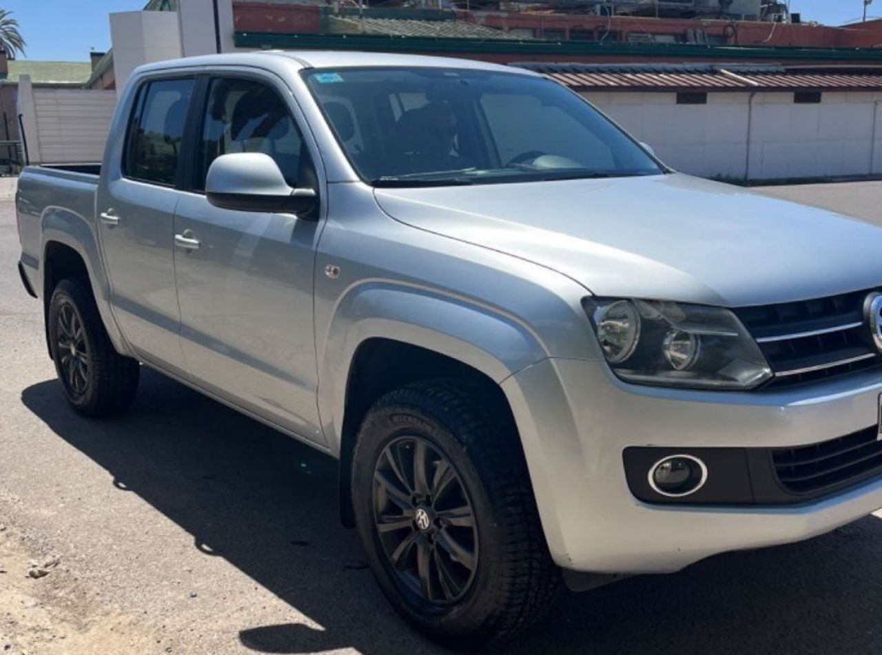 Volkswagen Amarok Usada en San Juan, deRuedas