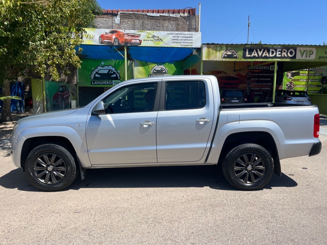 Volkswagen Amarok Usada en San Juan, deRuedas