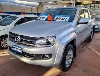 Volkswagen Amarok en Mendoza