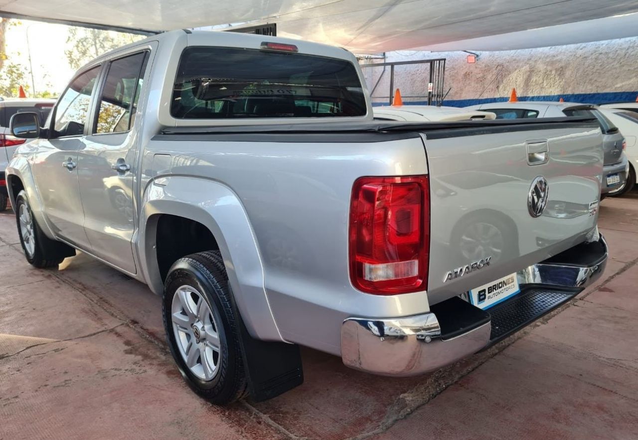 Volkswagen Amarok Usada en Mendoza, deRuedas