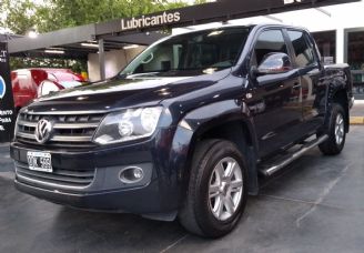 Volkswagen Amarok Usada en San Juan