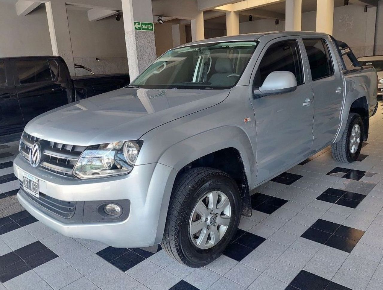 Volkswagen Amarok Usada en Mendoza, deRuedas