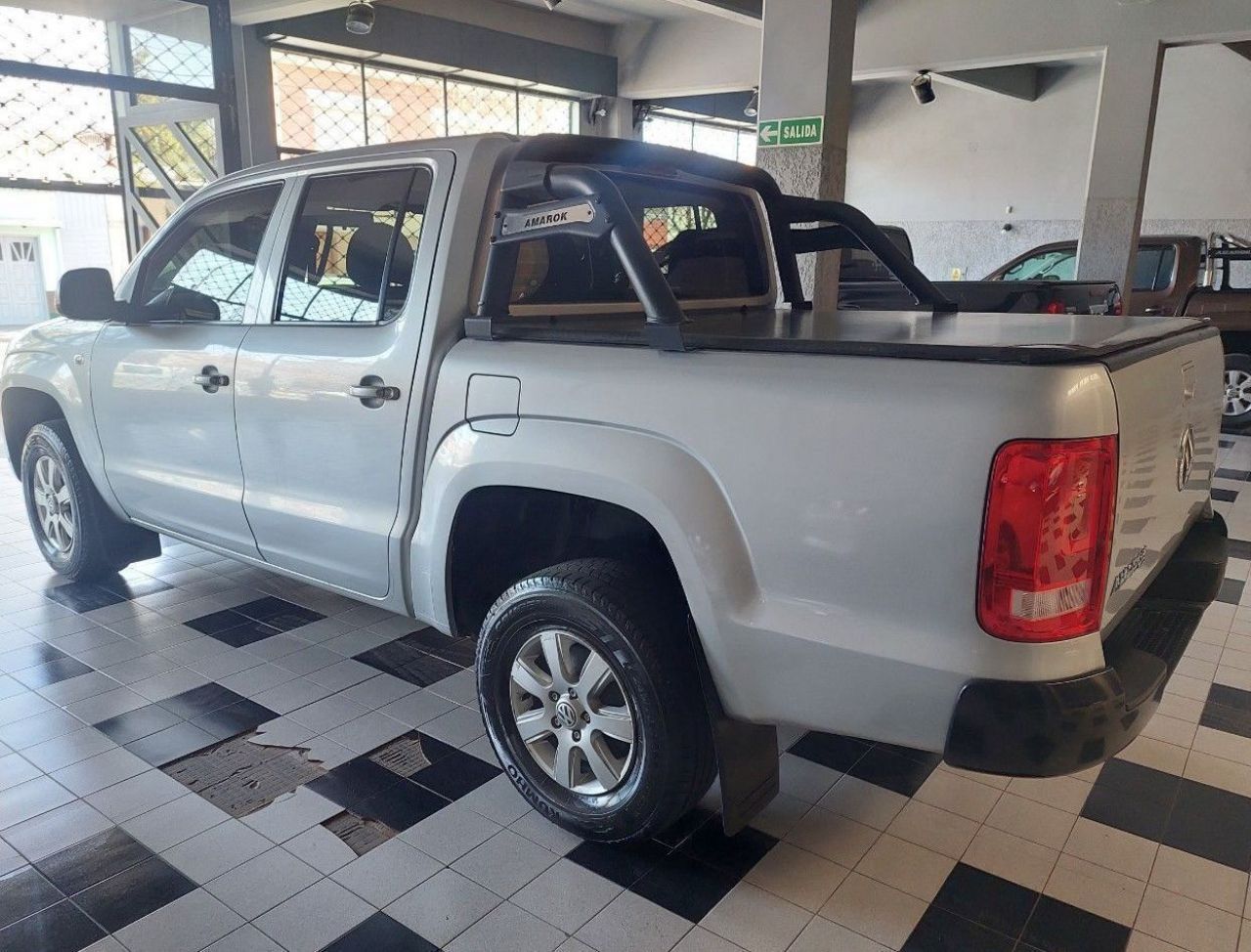 Volkswagen Amarok Usada en Mendoza, deRuedas