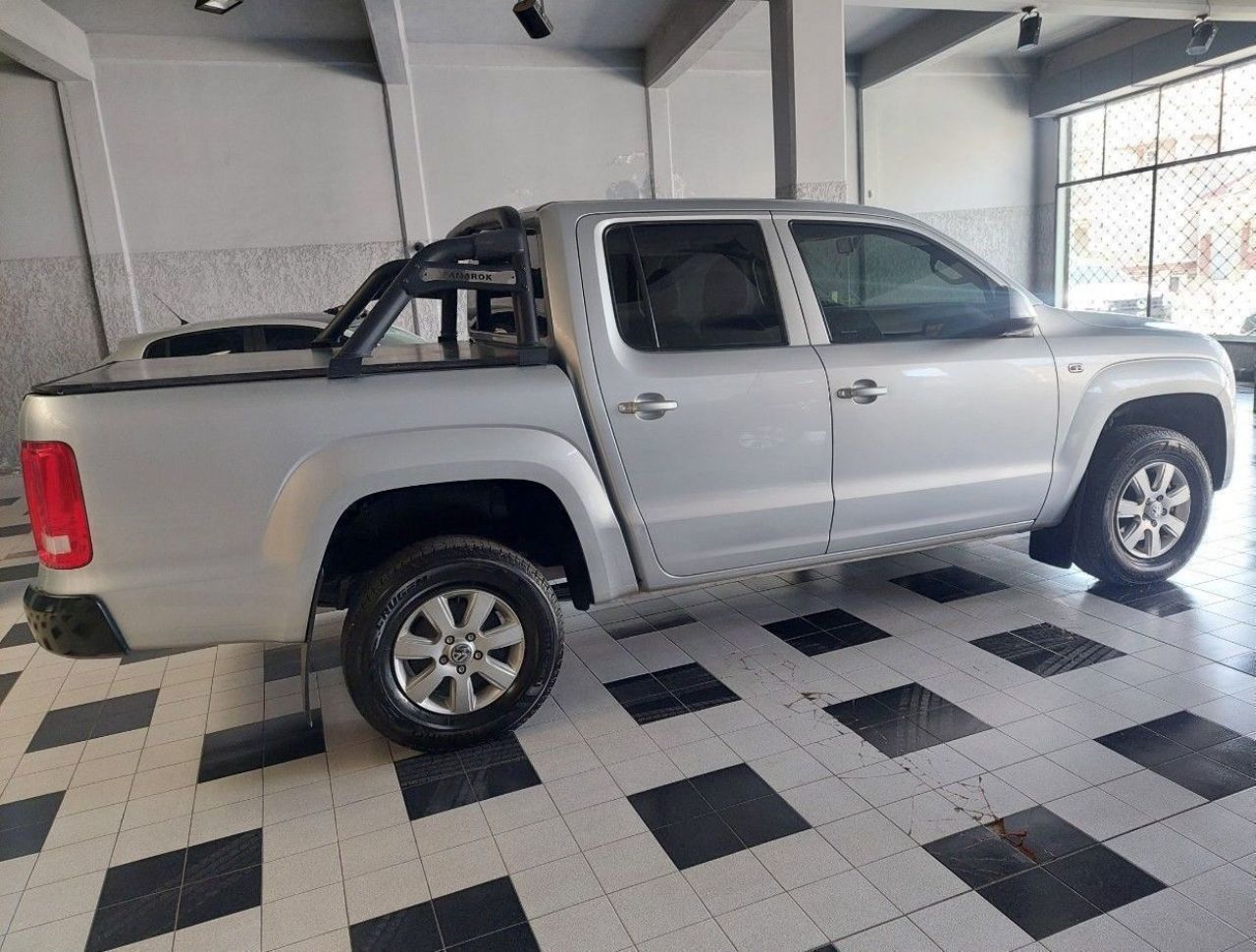 Volkswagen Amarok Usada en Mendoza, deRuedas