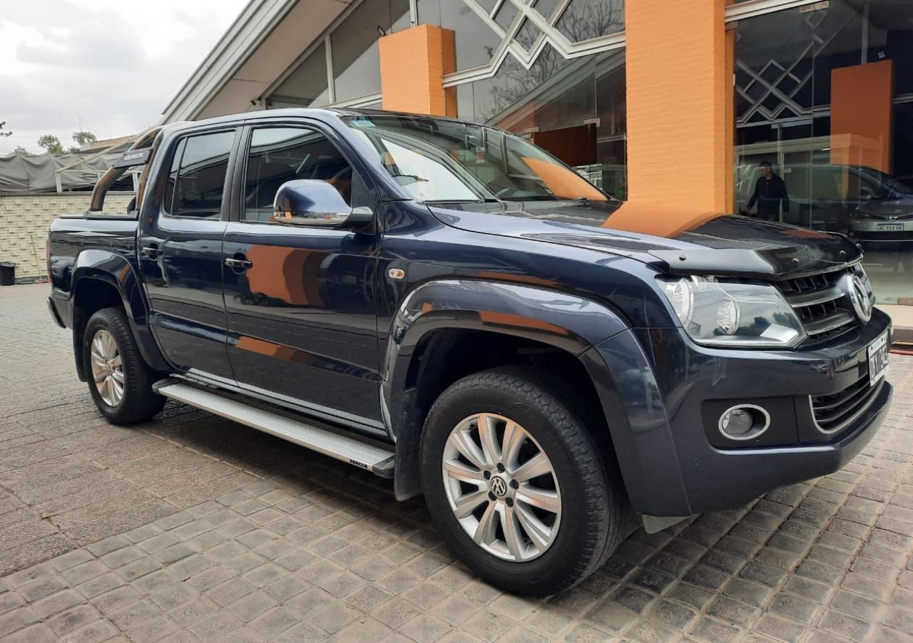 Volkswagen Amarok Usada en Mendoza, deRuedas