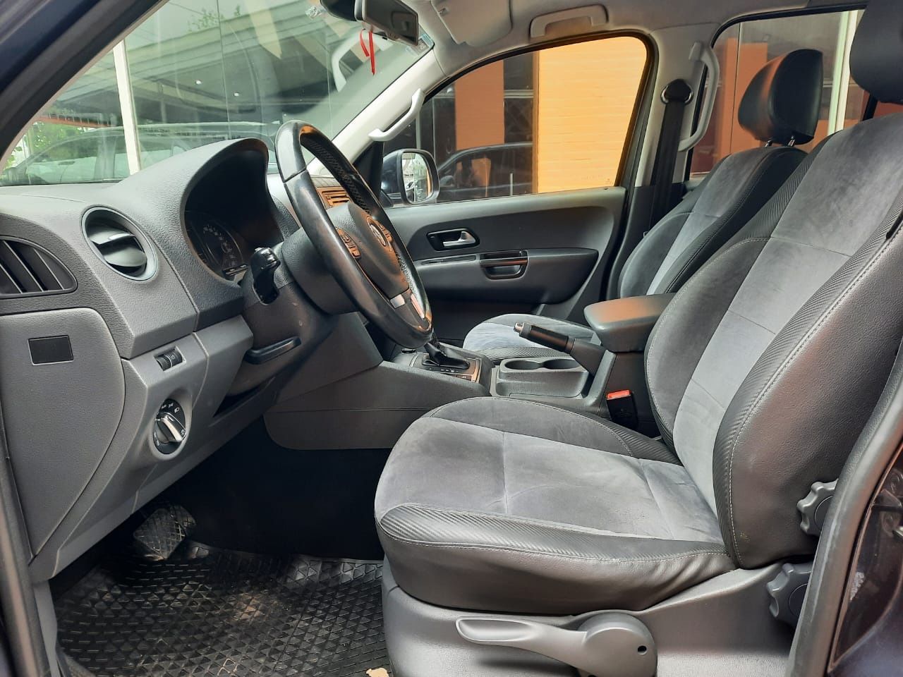 Volkswagen Amarok Usada en Mendoza, deRuedas