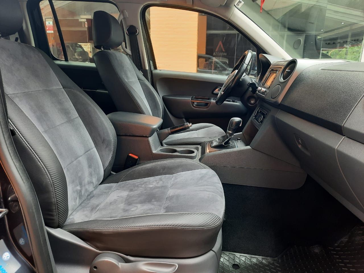 Volkswagen Amarok Usada en Mendoza, deRuedas