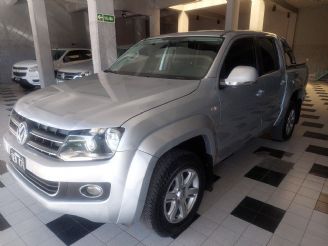 Volkswagen Amarok Usada en Mendoza