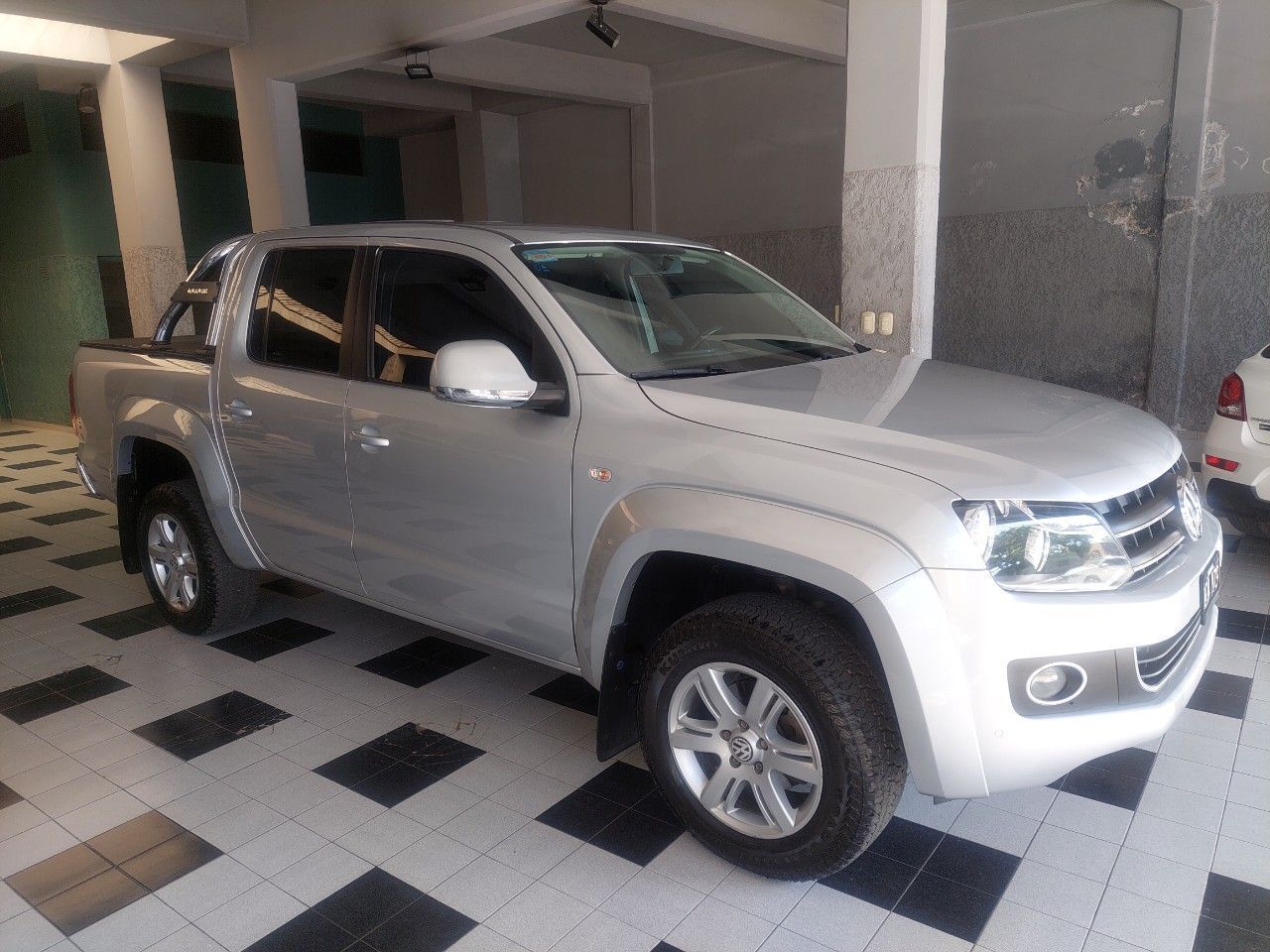 Volkswagen Amarok Usada en Mendoza, deRuedas
