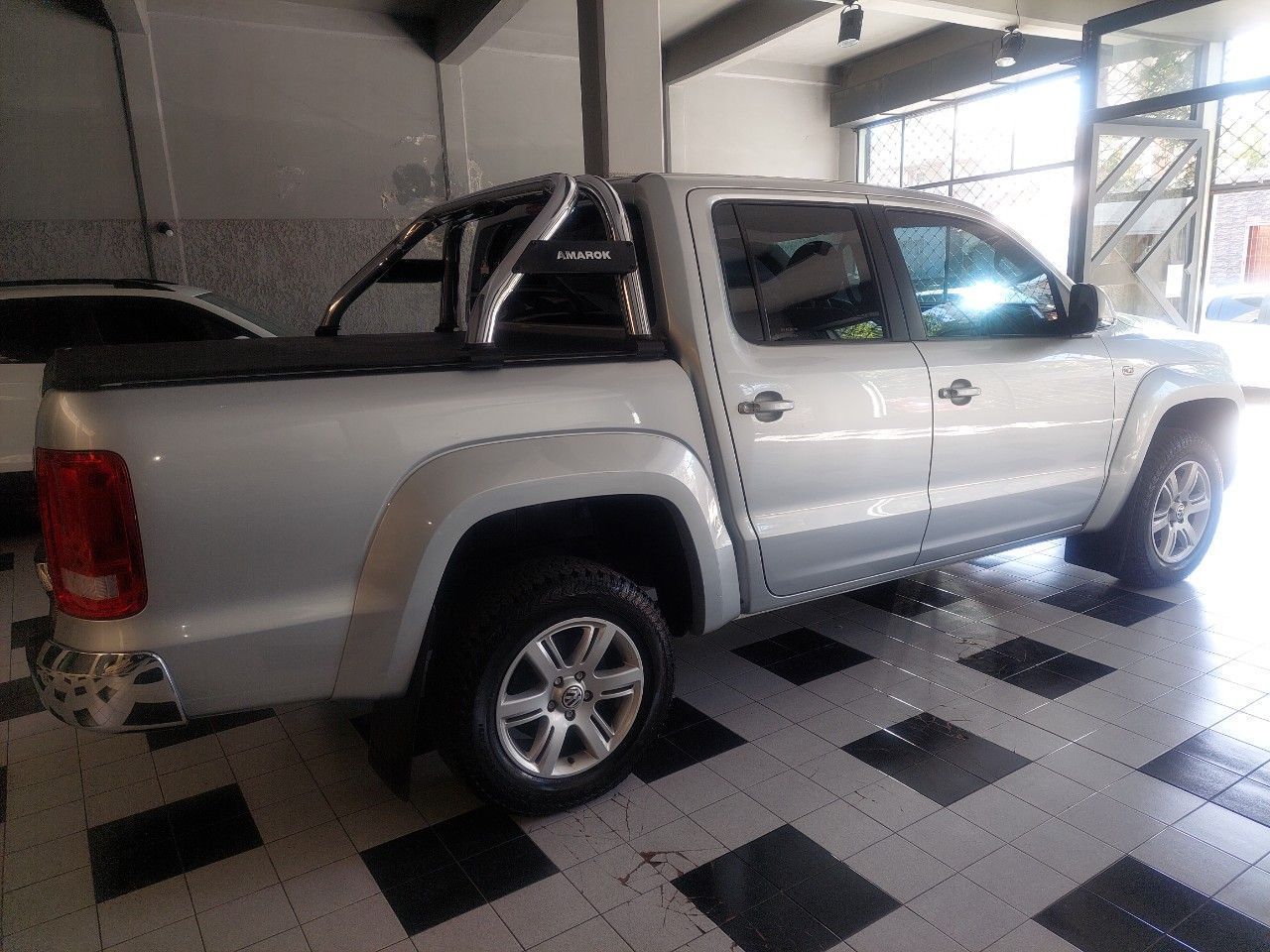 Volkswagen Amarok Usada en Mendoza, deRuedas