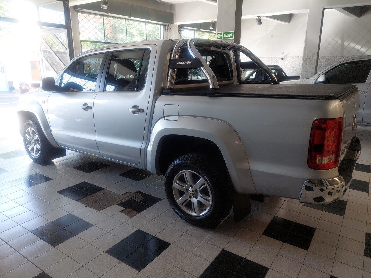 Volkswagen Amarok Usada en Mendoza, deRuedas