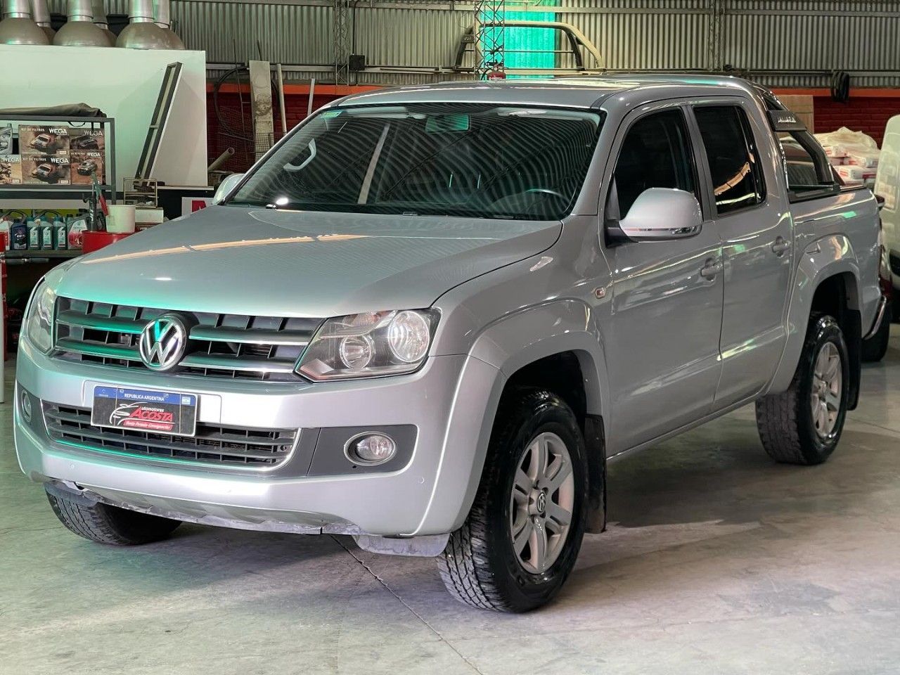Volkswagen Amarok Usada en San Juan, deRuedas