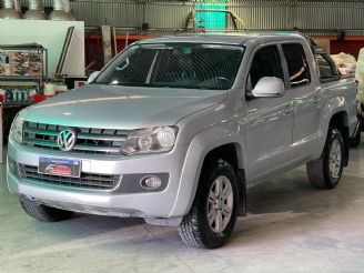 Volkswagen Amarok Usada en San Juan Financiado