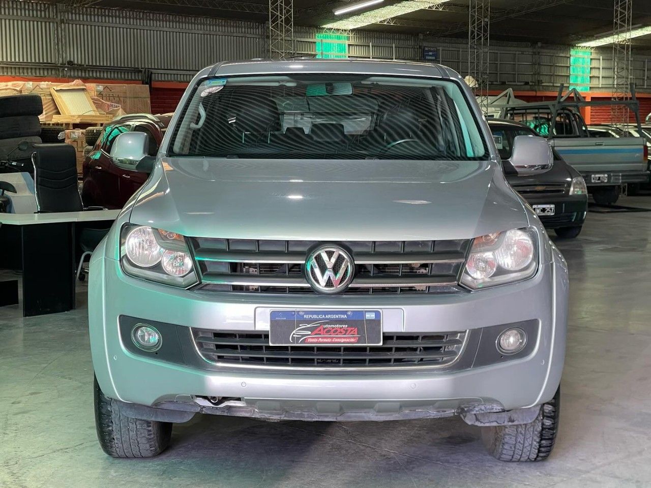 Volkswagen Amarok Usada en San Juan, deRuedas