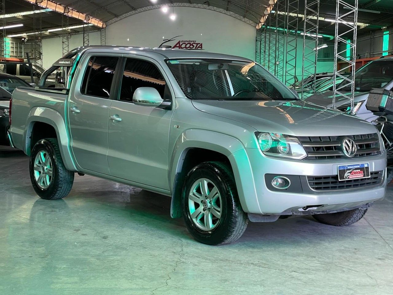 Volkswagen Amarok Usada en San Juan, deRuedas