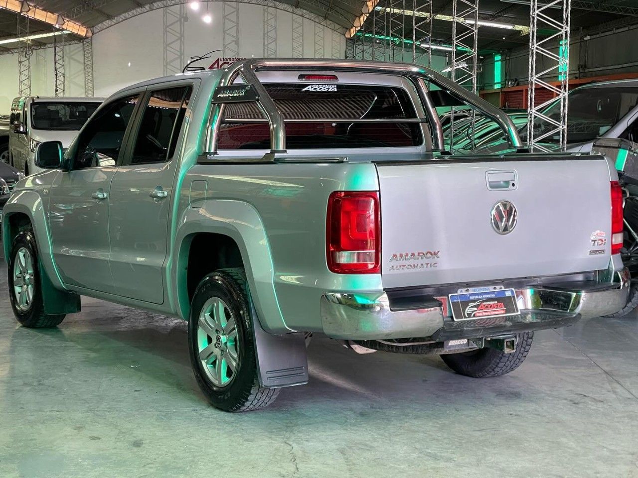 Volkswagen Amarok Usada en San Juan, deRuedas