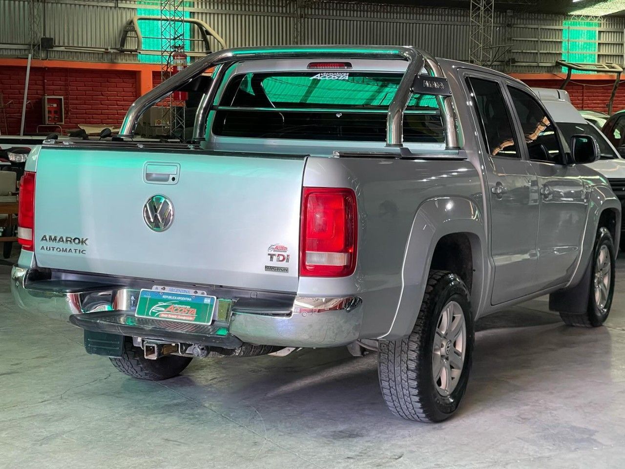 Volkswagen Amarok Usada en San Juan, deRuedas
