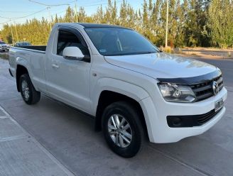 Volkswagen Amarok Usada en Mendoza
