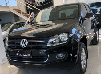 Volkswagen Amarok Usada en Córdoba Financiado