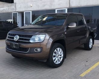 Volkswagen Amarok en Córdoba