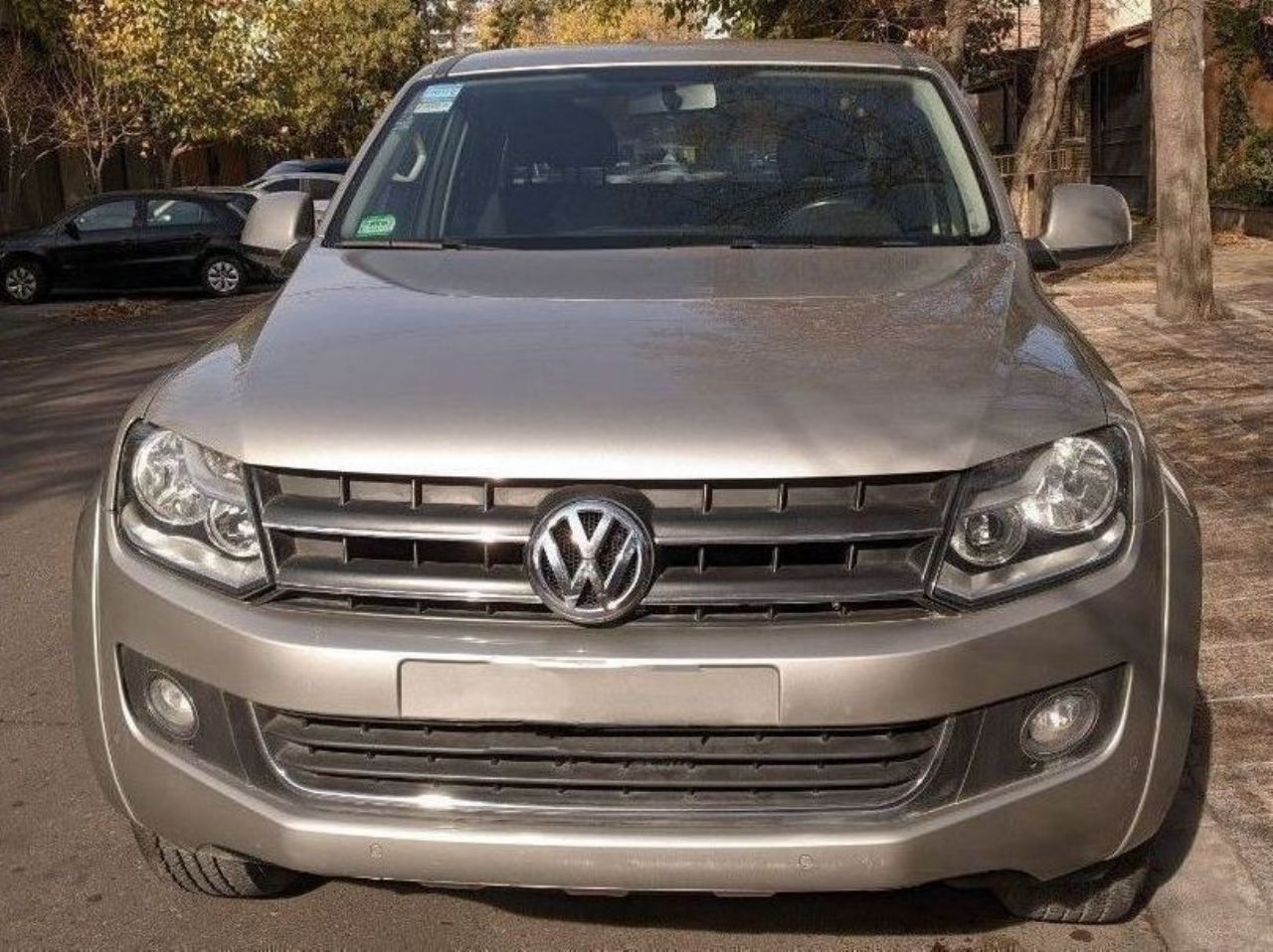 Volkswagen Amarok Usada en Mendoza, deRuedas