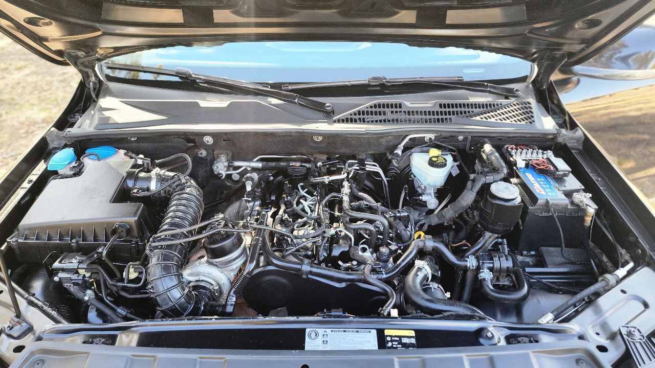 Volkswagen Amarok Usada en Mendoza, deRuedas