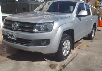 Volkswagen Amarok Usada en Mendoza