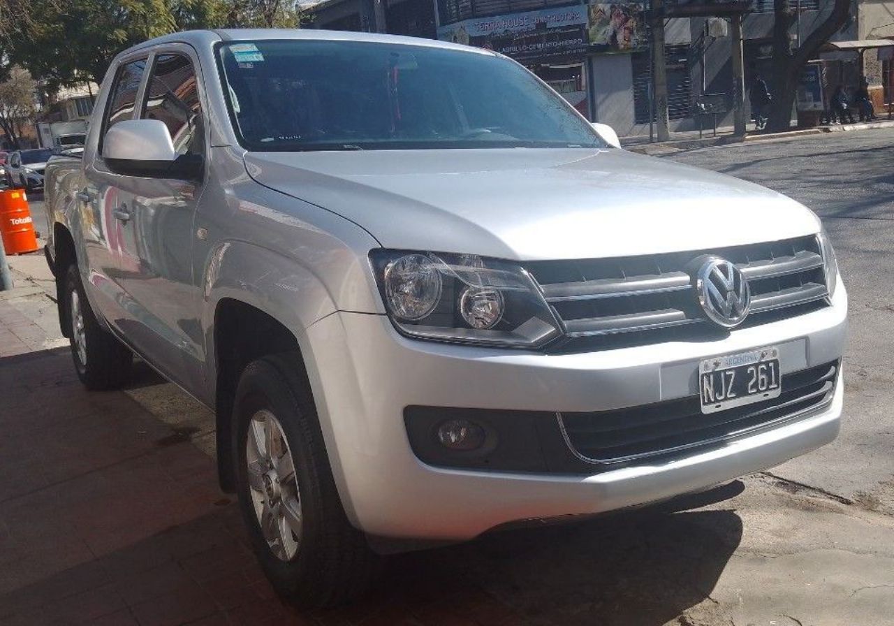 Volkswagen Amarok Usada en Mendoza, deRuedas